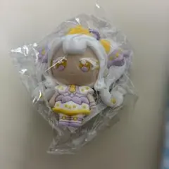 ひみつのアイプリ3Dラバーマスコット　リングちゃん