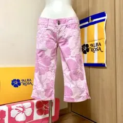 2025年最新】アルバローザパンツの人気アイテム - メルカリ