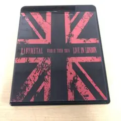 679.BABYMETAL/LIVE IN LONDON-BABYMETAL W