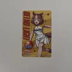 ウマ娘　シンデレラグレイ　ラウワン限定カード　ベルノライト