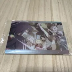 ブルーアーカイブ　カード