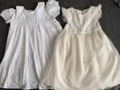 petitmain ワンピース2点セット