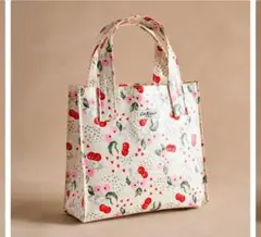 Cath Kidston キャスキッドソン スモールブックバッグ トートバッグ