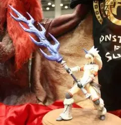 トルーパーズ モンスターハンター キリン装備2 ガレージキット