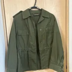 モッズコート ミリタリージャケット