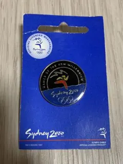 2025年最新】ピンバッジ シドニーオリンピックの人気アイテム - メルカリ