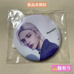 【即購入可】Stray Kids MANIAC 缶バッチ ヒョンジン