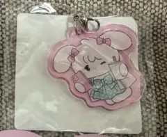 BullPulu × LIL ala mode キャミー　アクリルキーホルダー