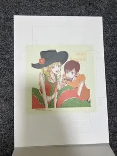 矢沢あい ペーパーキャンバス ガチャガチャ ご近所物語B