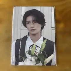 原因は自分にある。 仮ノ現 トレカ 杢代和人 - メルカリ