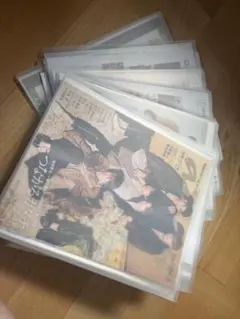 sixtones 切り抜き