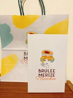 ●大阪限定●BRULEE MERIZE Mercheeブリュレクリーミーアマンのサムネイル