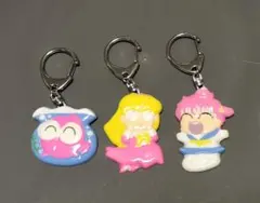 きんぎょ注意報！アクリルキーホルダー 3個セット - メルカリ