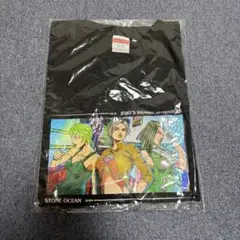 ジョジョ6部 ストーンオーシャン Tシャツ L