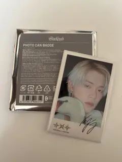 TXT Starkissed フォト缶バッジ
