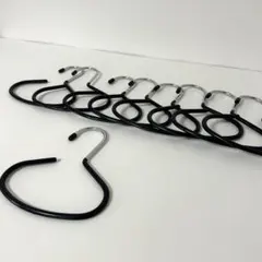 9本 mawa マワハンガー ストール マフラー ネクタイ スカーフ バッグ