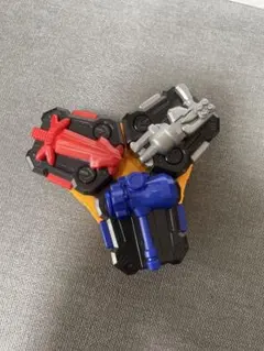 仮面ライダー ギーツ付属バックル3種セット