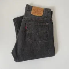 2025年最新】リーバイス 90s ブラック 501 usaの人気アイテム