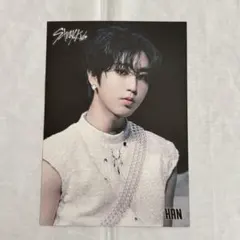 5 StrayKids フライヤー GIANT ハン
