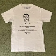 MYOB MIND YOUR OWN BUSINESS Tシャツ