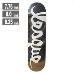 スケートボード デッキ 8.25