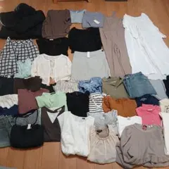 レディース　おまとめ　新品　タグ付き　美品　ブランド入り　セット　４１枚