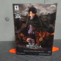 進撃の巨人 リヴァイ・アッカーマン フィギュア