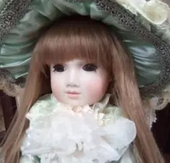 ビスクドールアーテー海外作家オールビスク