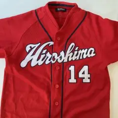 広島オーセラ選手ユニフォーム 14