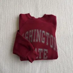 80s USA製 DISCUS ATHLETIC スウェット 古着 カレッジ