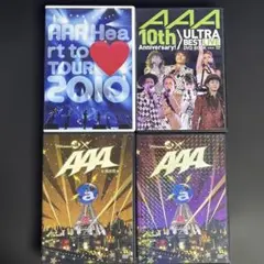 AAA DVD トリプルエー - メルカリ