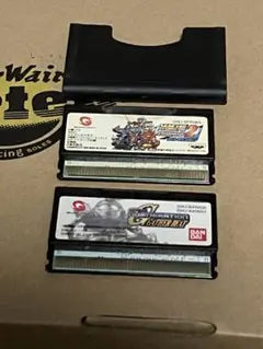 ワンダースワン　ソフト2個セット