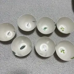 La Amys toujours 小鉢 7点セット ハーブ柄のサムネイル