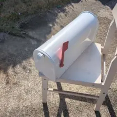 アメリカンポスト　ドーム型