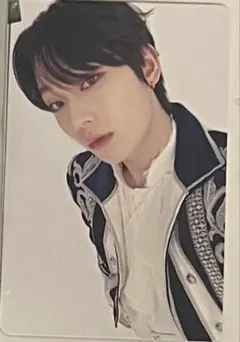 ENHYPEN ソヌFATE+ IN JAPAN 購入特典トレカ