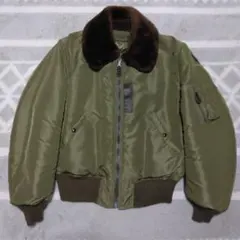 バズリクソンズ　BUZZRICKSON B-15C　オリーブドラブ サイズ42のサムネイル