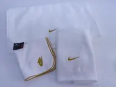 ★NIKE　ナイキタオル３枚　フェイス/ウォシュ/ハンカチ