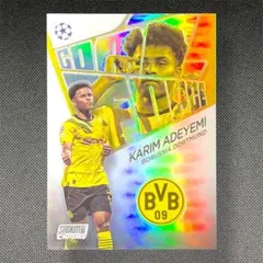 アデイェミ Goal Force 2022-23 Stadium Club