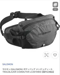 ウエストポーチ ボディバッグ