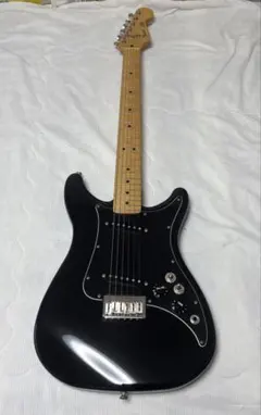 Fender prayer LEADⅡエレキギター　Mexico Blackのサムネイル