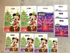 東京ディズニーリゾート クリスマス ショッパー 10枚セットのサムネイル