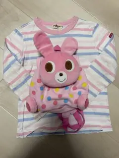 ミキハウス　ウサギちゃん　リュック