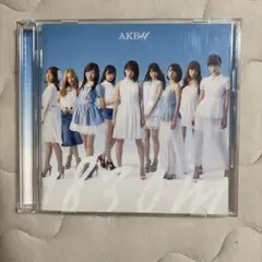 AKB48 アルバム CD 1830メートル アイドル