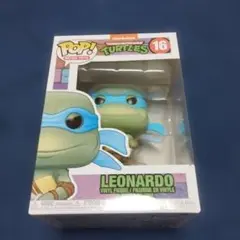 Teenage Mutant Ninja Turtles Leonardo 海外