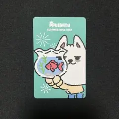 TXT PPULBATU SUMMER TOGETHER ヨンモン　スビン