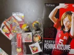 ハイキュー!! 孤爪研磨  まとめ売りセット