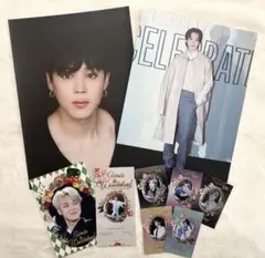 BTS JIMINジミン♡マスタニムグッズセット　新品未使用