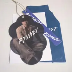 BE:FIRST RYUHEI 空 シークレットフォトカードタグ