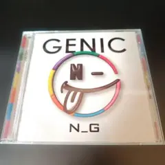 「N_G」（GENIC）