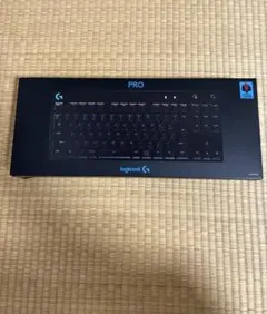 Logicool G PRO ゲーミングキーボード G-PKB-002LNd